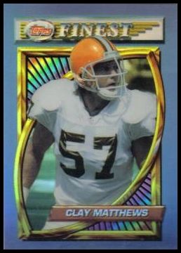 89 Clay Matthews